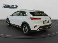 Gebraucht Kia XCeed Edition 7 120 PS (88 kW) 2023 Weiß SUV
