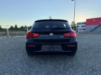 Gebraucht BMW 118 136 PS (100 kW) 2016 Schwarz Kleinwagen