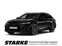 Neu Audi A6 S-Line 252 PS (185 kW) 2025 Schwarz Kombi