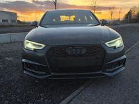 Gebraucht Audi A4 S-Line 190 PS (139 kW) 2016 Grau Limousine
