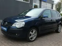 Gebraucht VW Polo United 75 PS (55 kW) 2008 Andere Kleinwagen