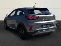Gebraucht Ford Puma Titanium 125 PS (91 kW) 2020 Silber SUV