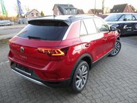 Gebraucht VW T-Roc Move 150 PS (110 kW) 2024 Rot SUV