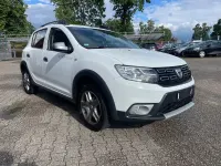 Gebraucht Dacia Sandero Prestige 90 PS (66 kW) 2020 Weiß SUV