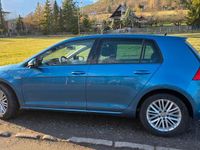 Gebraucht VW Golf VII Cup 125 PS (91 kW) 2014 Blau Limousine