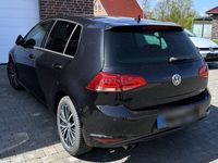 gebraucht VW Golf VII 1.4 TSI BMT LOUNGE