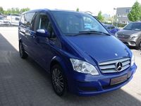 gebraucht Mercedes Viano 2,2 CDI FUN Kompakt LIEGEPAKET/PDC/AHK/XENON