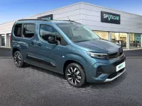Neu Opel Combo 131 PS (96 kW) 2026 Kiama blau Van / Kleinbus