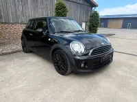 Occasion Mini ONE 98 ch (72 kW) 2012 Noir Citadine