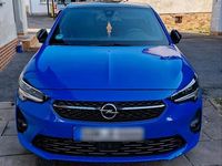 Gebraucht Opel Corsa 130 PS (95 kW) 2020 Blau Kleinwagen