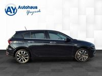 Gebraucht Fiat Tipo 130 PS (95 kW) 2018 Schwarz Kleinwagen