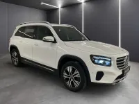 Gebraucht Mercedes GLB200 Progressive 163 PS (119 kW) 2025 Weiß SUV