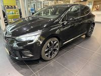 Gebraucht Renault Clio V Intens 91 PS (66 kW) 2021 Black pearl schwarz metallic Kleinwagen