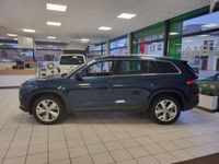 gebraucht Skoda Kodiaq 1.5 TSI DSG Style SHZ ACC Kamera Matrix LED