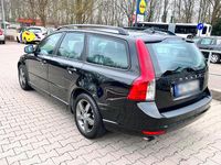 Gebraucht Volvo V50 180 PS (132 kW) 2009 Schwarz Kombi