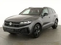 Neu VW Touareg Edition 286 PS (210 kW) 2026 Siliziumgrau metallic SUV