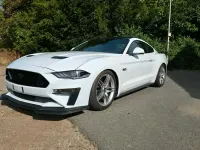 Gebraucht Ford Mustang GT Premium 449 PS (330 kW) 2022 Weiß Coupé