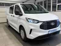 Neu Ford Transit Custom 170 PS (125 kW) 2026 Weiß Van / Kleinbus