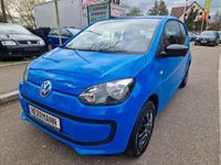 gebraucht VW up! up! takeKlima original 68501 Kilometer