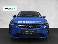 Gebraucht Opel Corsa-e Elegance 100 kW (136 PS) 2022 Blau Kleinwagen