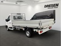 Neu Renault Master 150 PS (110 kW) 2026 Weiß (mineralweiß) Van / Kleinbus