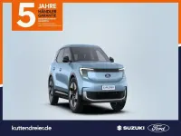 Nouvelle Ford Explorer Premium 125 kW (170 ch) 2026 Bleue SUV