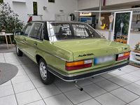 Gebraucht Audi 100 115 PS (84 kW) 1979 Grün Limousine