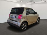 gebraucht Smart ForTwo Electric Drive EQ fortwo cabrio PASSION EXCLUSIVE 22KW-LADER+NAVI
