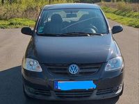 Second-hand VW Fox 54 CP (39 kW) 2006 Gri Hatchback