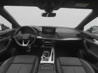 Brugt Audi SQ5 Ambiente 341 HK (250 kW) 2023 Blå SUV