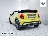 gebraucht Mini One Cabriolet Navi Tempomat Komfortzugang Ambiente LED