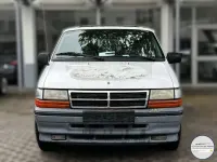 Gebraucht Chrysler Voyager 163 PS (119 kW) 1996 Weiß Van / Kleinbus
