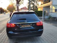 gebraucht Mercedes C220 d T Autom,Klimaautom,PDC,