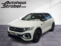 Gebraucht VW T-Roc Style 150 PS (110 kW) 2024 Pure white SUV