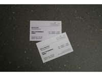 Gebraucht Mercedes B180 116 PS (85 kW) 2009 Schwarz Van / Kleinbus