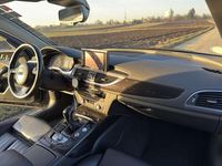 Gebraucht Audi A6 Comfort 320 PS (235 kW) 2015 Schwarz Kombi