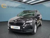 Neu Skoda Karoq 150 PS (110 kW) 2026 Schwarz SUV