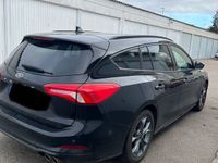 gebraucht Ford Focus St. line