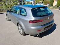 Gebraucht Alfa Romeo 159 Distinctive 160 PS (117 kW) 2005 Silber Limousine