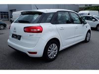 Gebraucht Citroën C4 Picasso Seduction 92 PS (67 kW) 2013 Weiss Van / Kleinbus