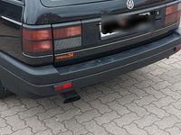 Brugt VW Passat 174 HK (127 kW) 1991 Sort Stationcar