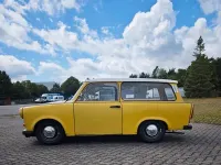 Gebraucht Trabant 601 26 PS (19 kW) 1984 Braun Kombi