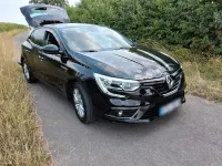 Gebraucht Renault Mégane II LIMITED Deluxe 140 PS (102 kW) 2021 Schwarz Limousine