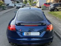 Gebraucht Audi TTS Sport 272 PS (200 kW) 2014 Blau Coupé