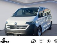 Neu VW Transporter 150 PS (110 kW) 2026 Blau Van