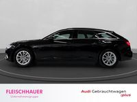 Gebraucht Audi A6 Advanced Plus 265 PS (194 kW) 2024 Schwarz Kombi