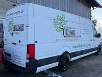 Gebraucht VW Crafter 140 PS (102 kW) 2022 Weiß Van