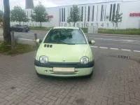 Gebraucht Renault Twingo 58 PS (42 kW) 2006 Grün Kleinwagen