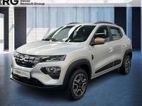 Gebraucht Dacia Spring Extreme 47 kW (65 PS) 2024 Grau Kleinwagen