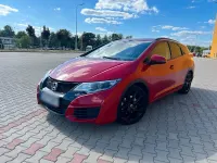 Gebraucht Honda Civic 120 PS (88 kW) 2015 Kombi
